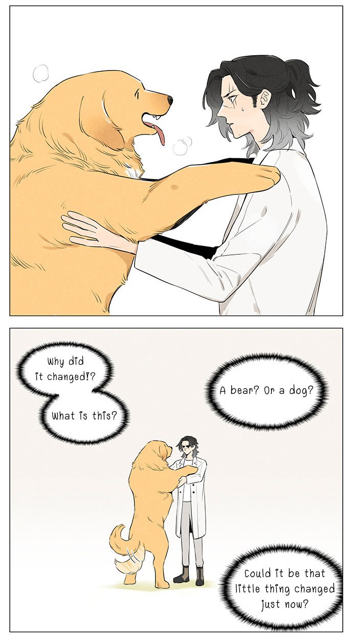 The Wolf That Picked Something Up Chapter 23 - Page 5