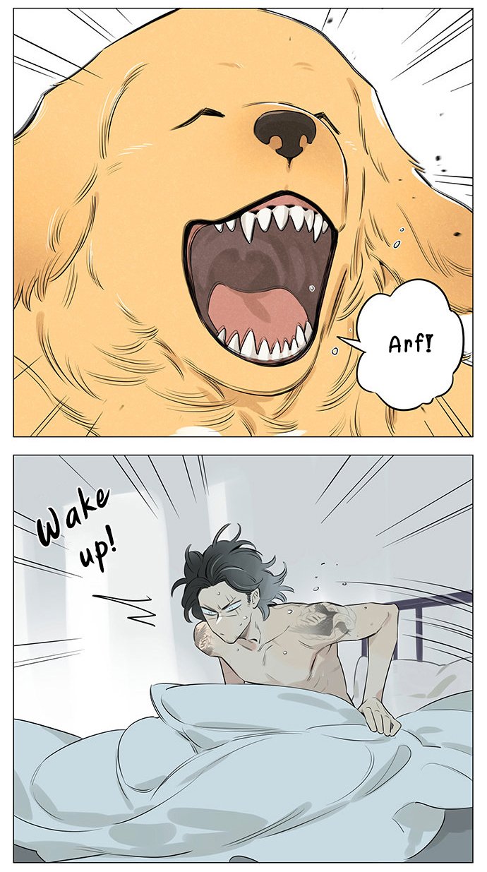 The Wolf That Picked Something Up Chapter 23 - Page 6