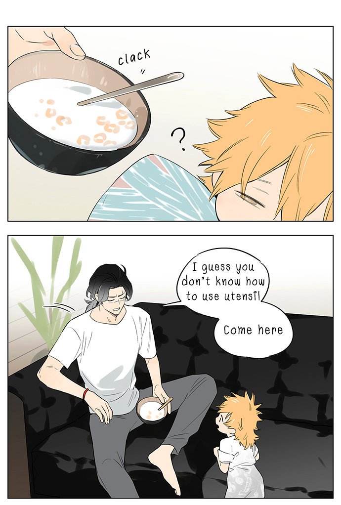 The Wolf That Picked Something Up Chapter 24 - Page 8