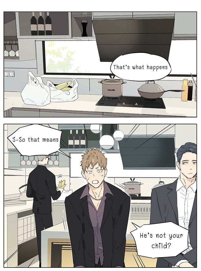 The Wolf That Picked Something Up Chapter 25 - Page 4