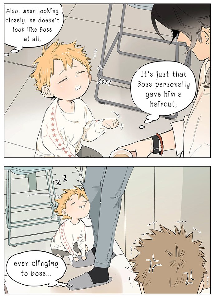 The Wolf That Picked Something Up Chapter 25 - Page 6