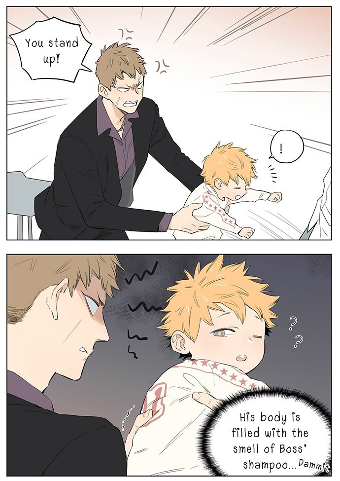 The Wolf That Picked Something Up Chapter 25 - Page 7