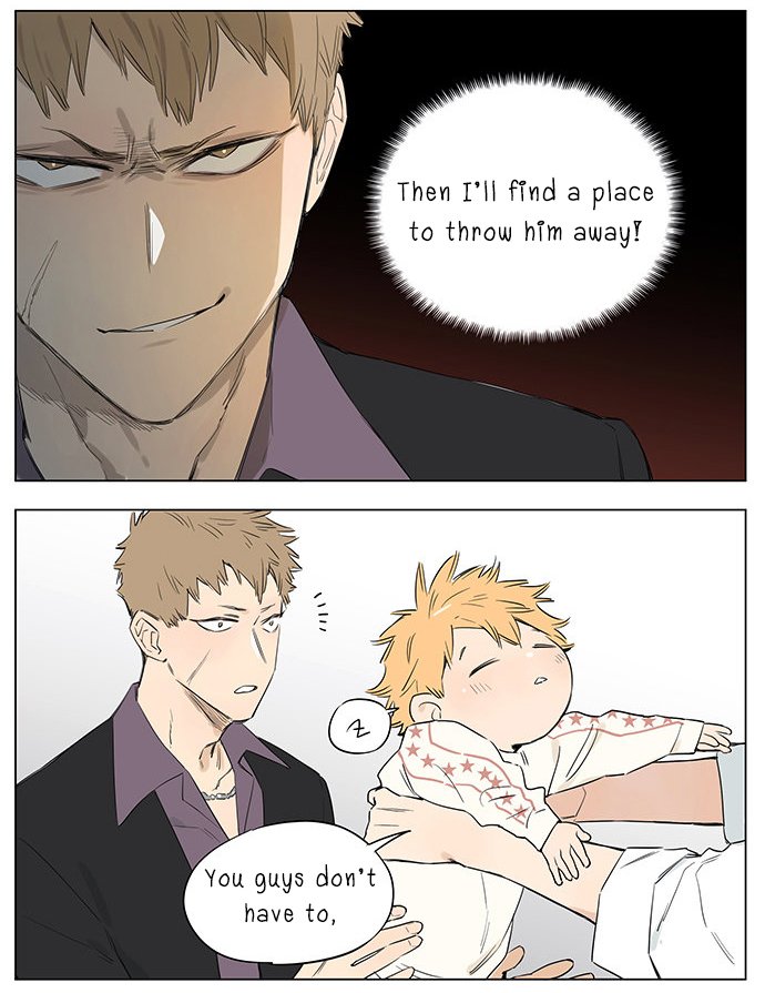 The Wolf That Picked Something Up Chapter 25 - Page 9