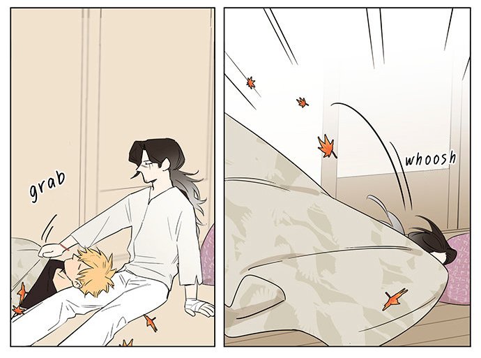 The Wolf That Picked Something Up Chapter 26 - Page 10