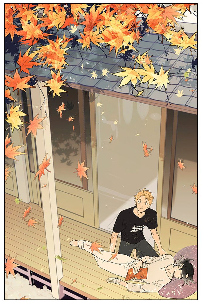 The Wolf That Picked Something Up Chapter 26 - Page 5