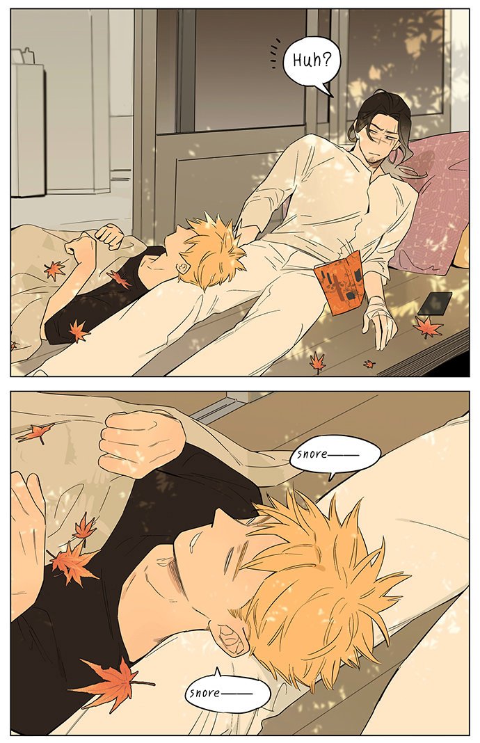 The Wolf That Picked Something Up Chapter 26 - Page 8