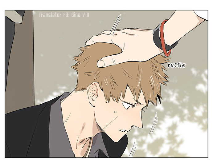 The Wolf That Picked Something Up Chapter 27 - Page 11