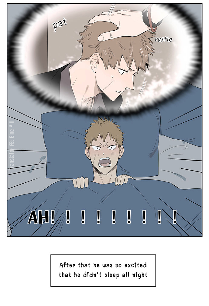 The Wolf That Picked Something Up Chapter 27 - Page 16