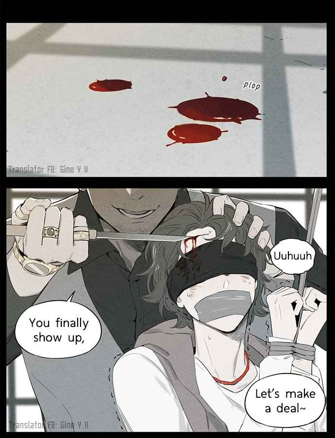 The Wolf That Picked Something Up Chapter 28 - Page 0
