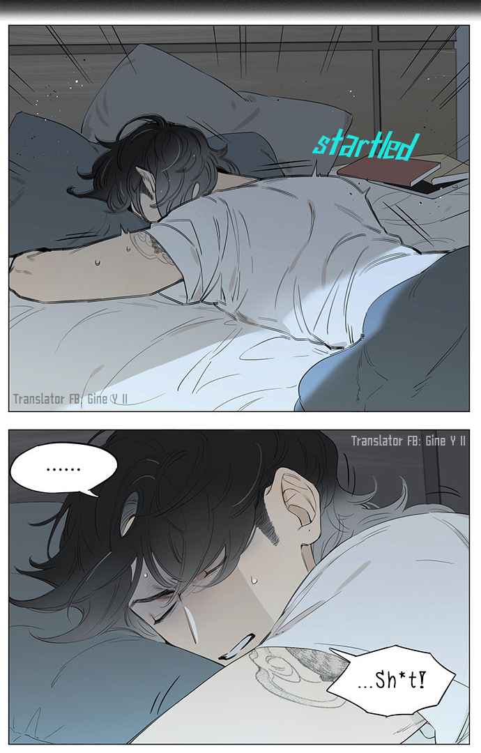 The Wolf That Picked Something Up Chapter 28 - Page 2