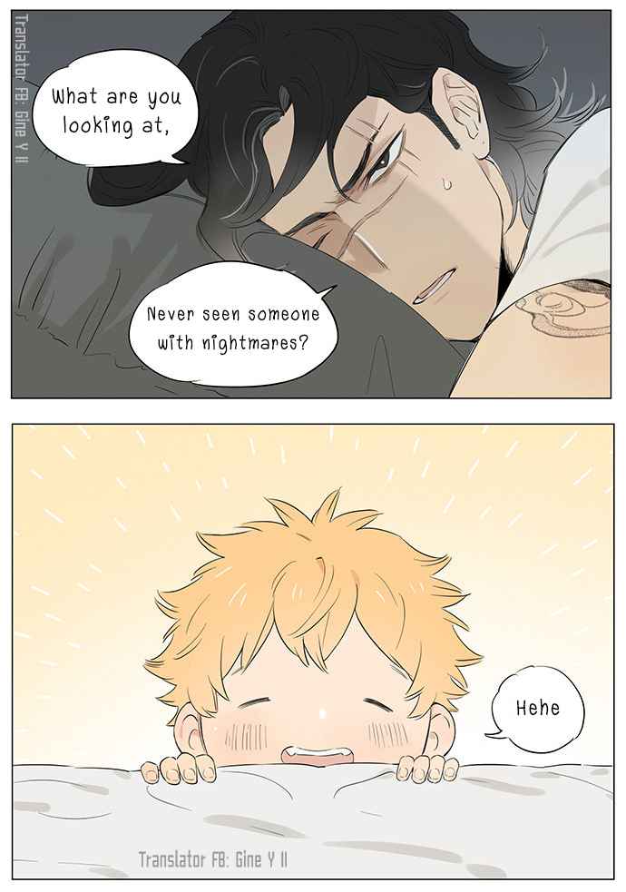 The Wolf That Picked Something Up Chapter 28 - Page 4