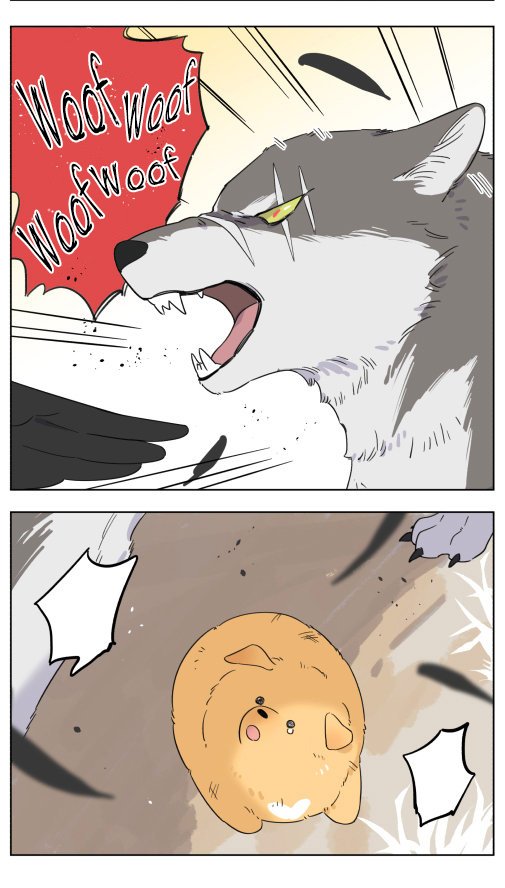 The Wolf That Picked Something Up Chapter 3 - Page 6