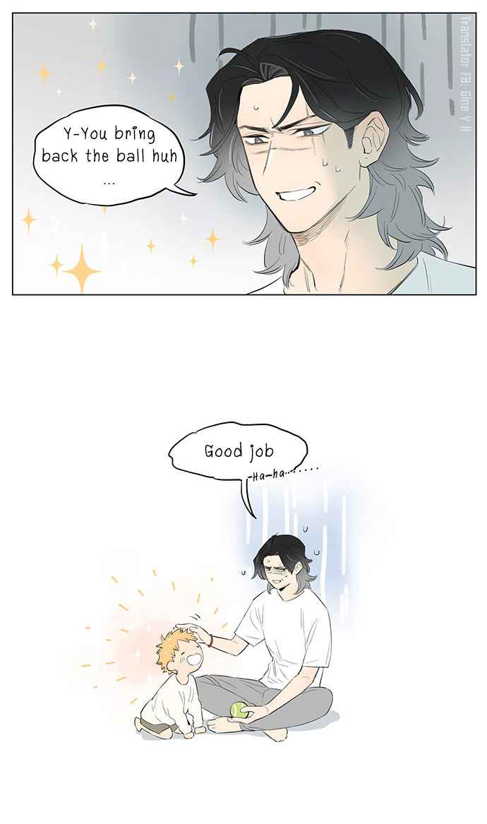 The Wolf That Picked Something Up Chapter 30 - Page 10