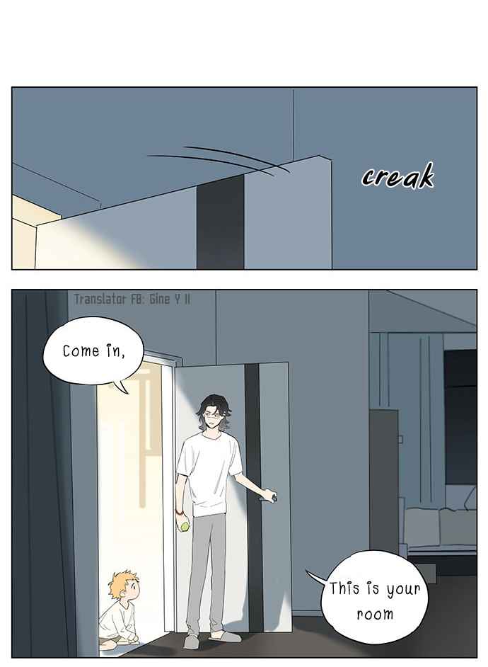 The Wolf That Picked Something Up Chapter 30 - Page 2