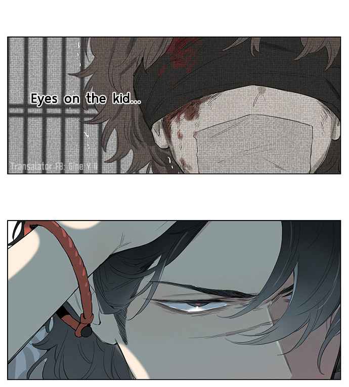 The Wolf That Picked Something Up Chapter 31 - Page 3