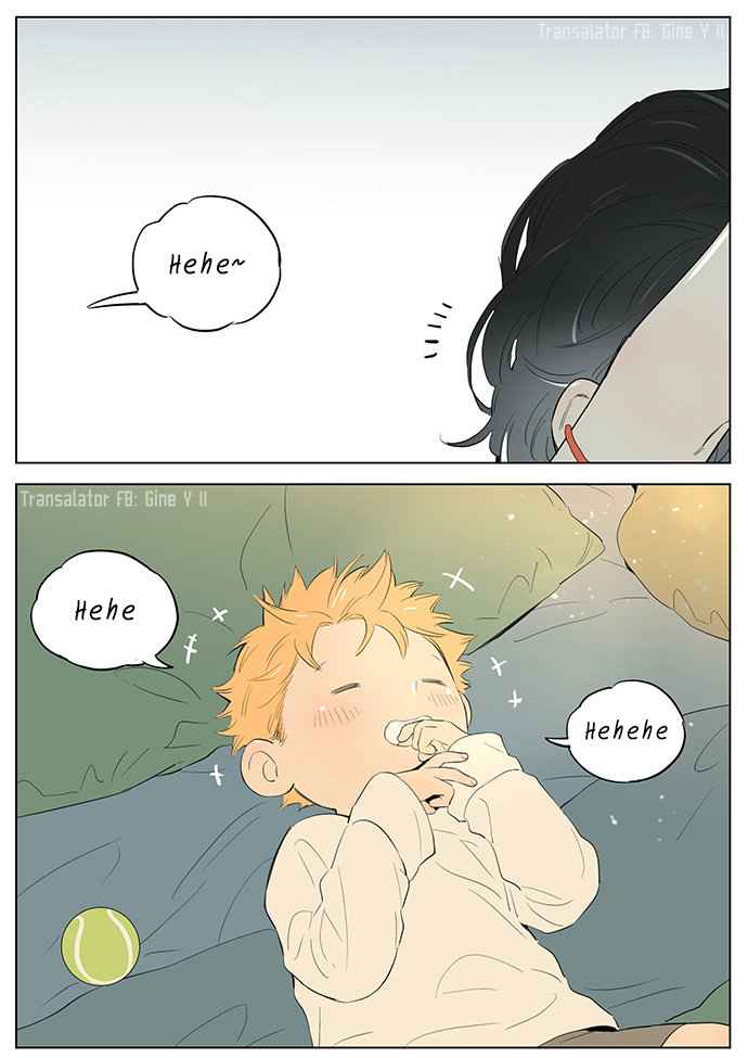 The Wolf That Picked Something Up Chapter 31 - Page 4