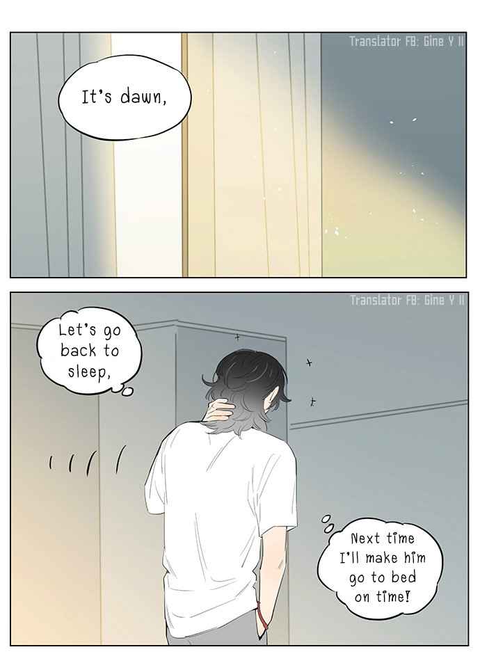 The Wolf That Picked Something Up Chapter 31 - Page 7