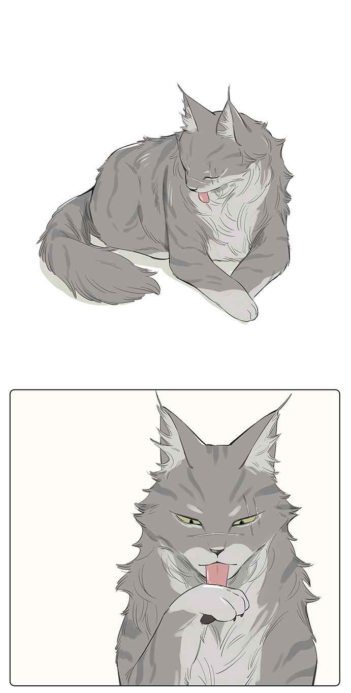 The Wolf That Picked Something Up Chapter 34 - Page 2