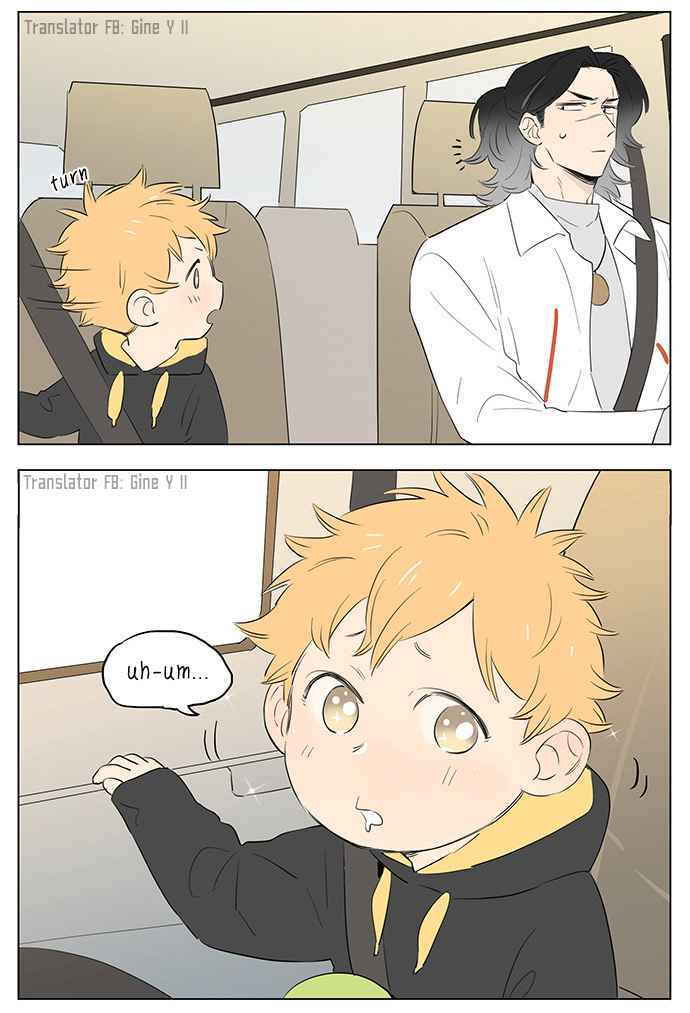 The Wolf That Picked Something Up Chapter 36 - Page 11