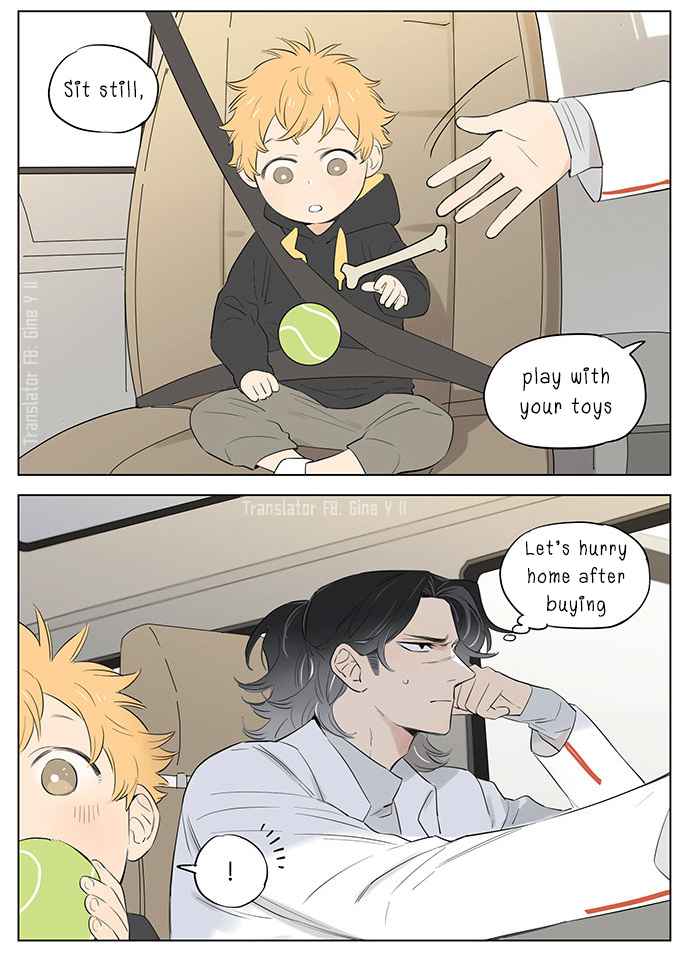 The Wolf That Picked Something Up Chapter 36 - Page 2