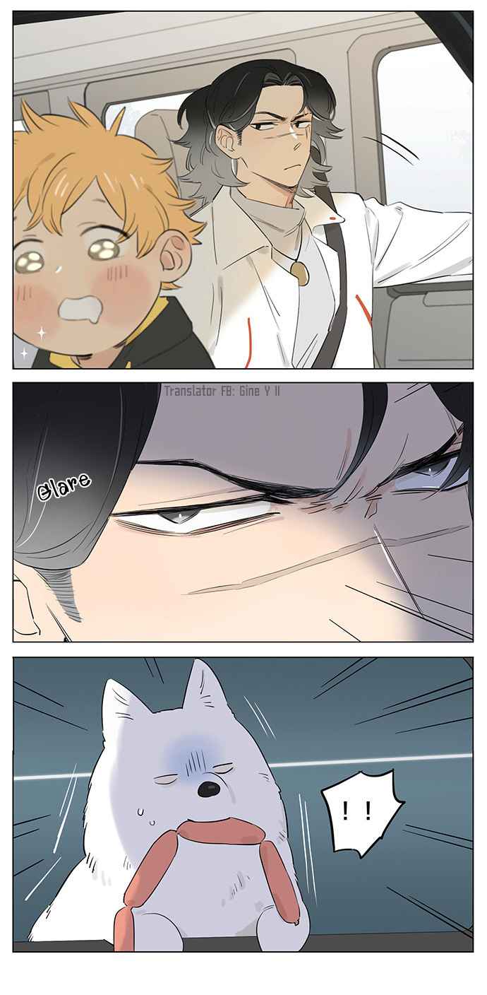 The Wolf That Picked Something Up Chapter 36 - Page 9