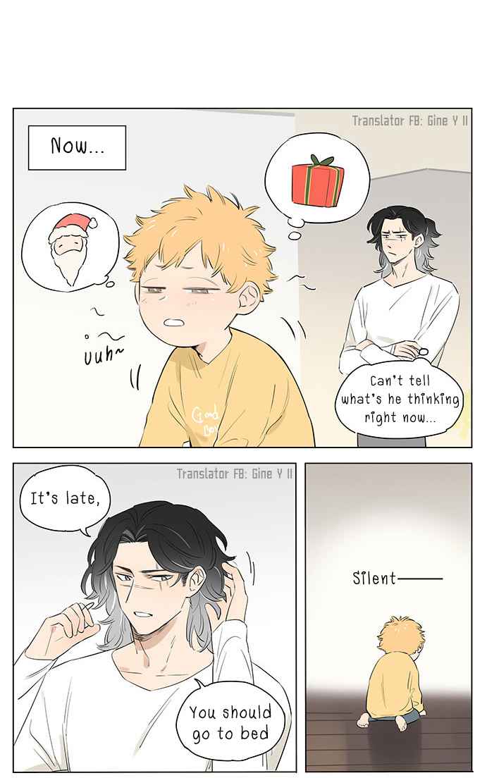 The Wolf That Picked Something Up Chapter 37.5 - Page 4