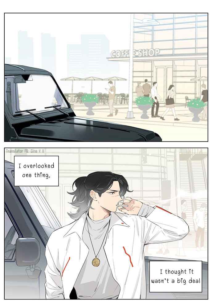 The Wolf That Picked Something Up Chapter 37 - Page 0