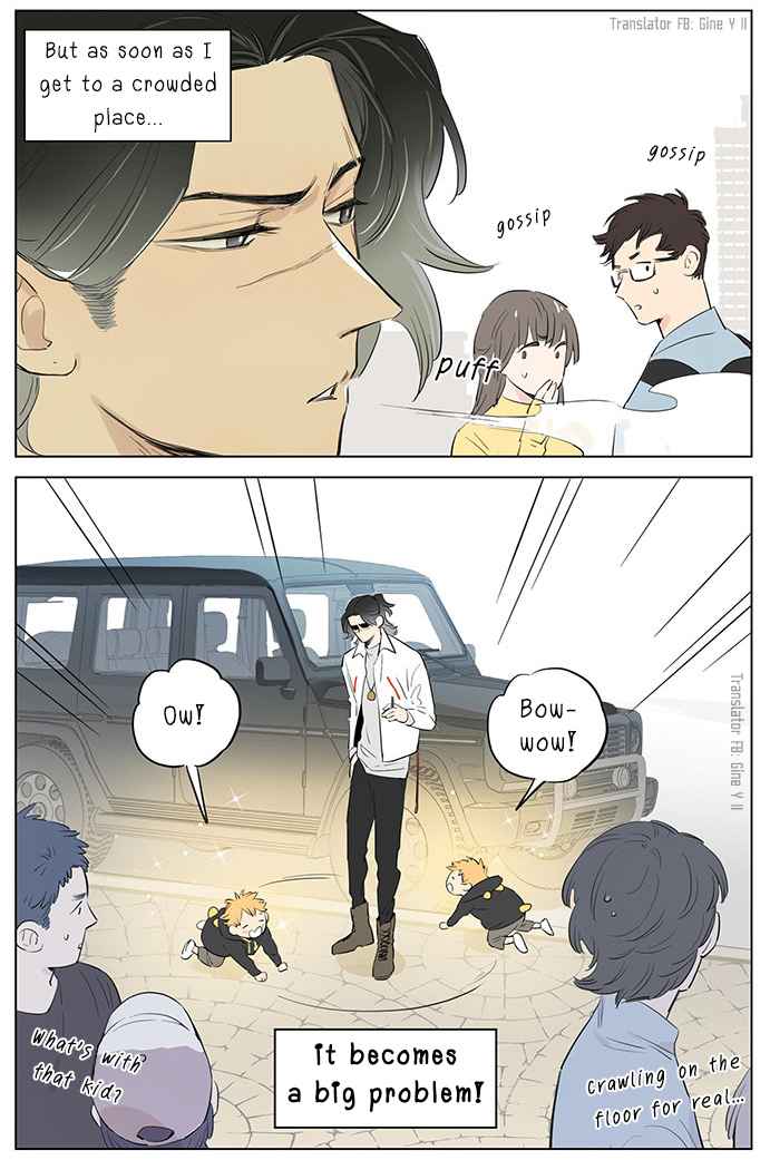 The Wolf That Picked Something Up Chapter 37 - Page 1