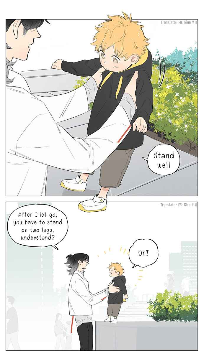 The Wolf That Picked Something Up Chapter 37 - Page 3