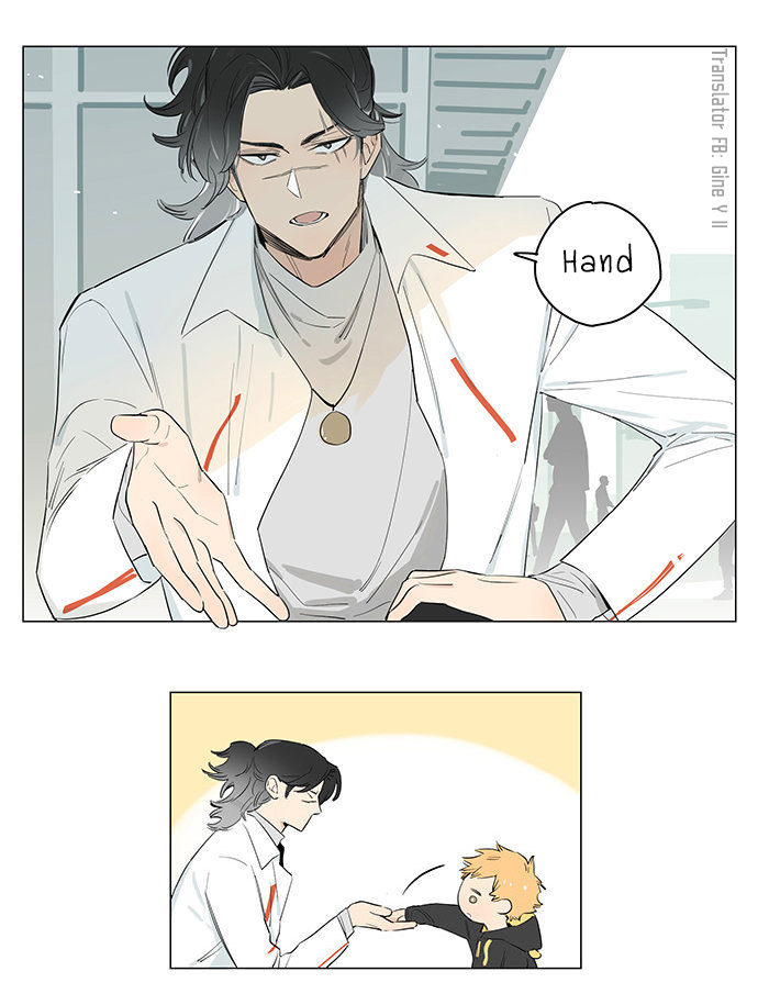 The Wolf That Picked Something Up Chapter 38 - Page 4