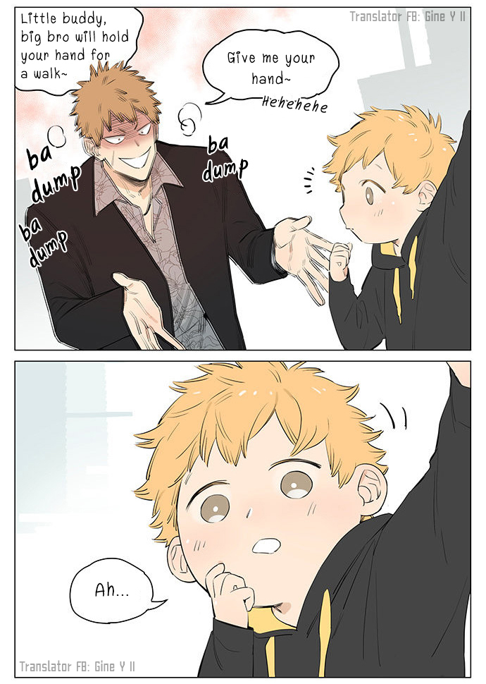 The Wolf That Picked Something Up Chapter 38 - Page 9