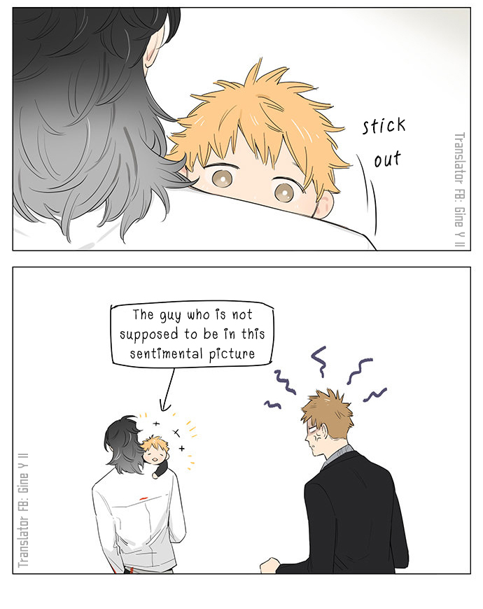 The Wolf That Picked Something Up Chapter 39 - Page 3