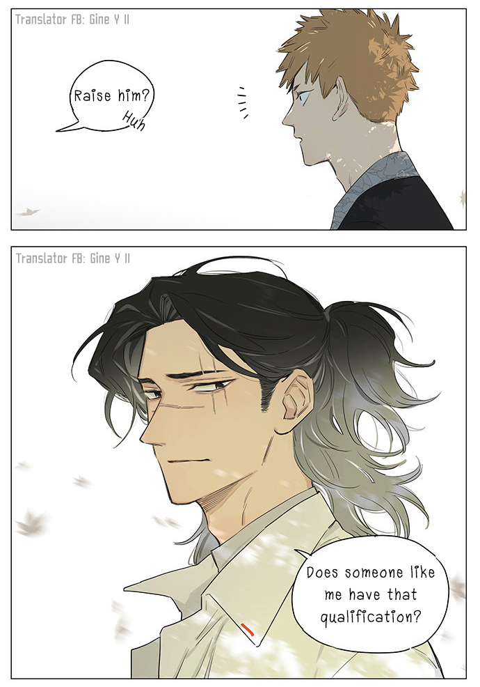 The Wolf That Picked Something Up Chapter 39 - Page 8