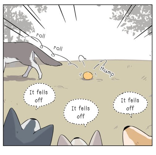 The Wolf That Picked Something Up Chapter 4 - Page 3