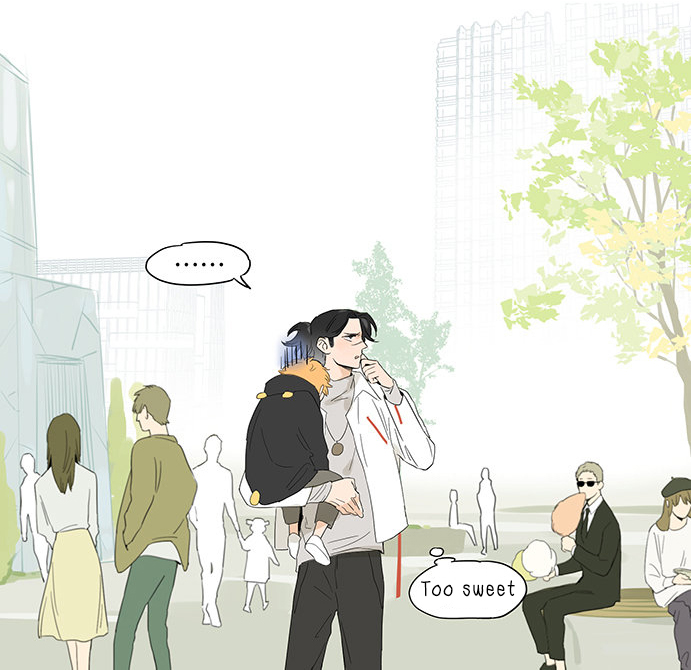 The Wolf That Picked Something Up Chapter 40 - Page 12