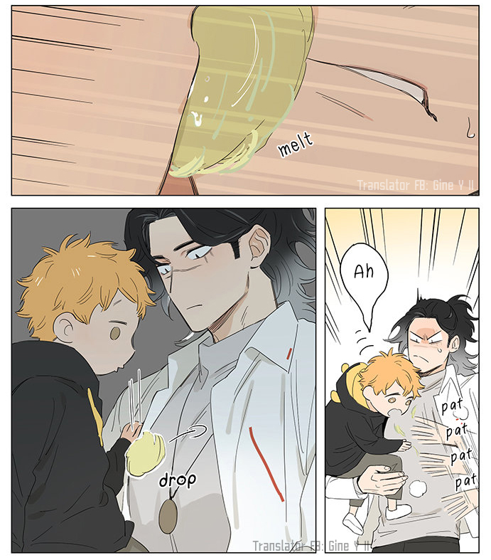 The Wolf That Picked Something Up Chapter 40 - Page 8