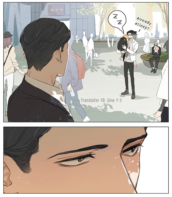 The Wolf That Picked Something Up Chapter 41 - Page 1
