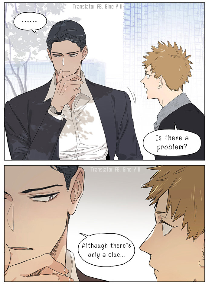 The Wolf That Picked Something Up Chapter 41 - Page 4