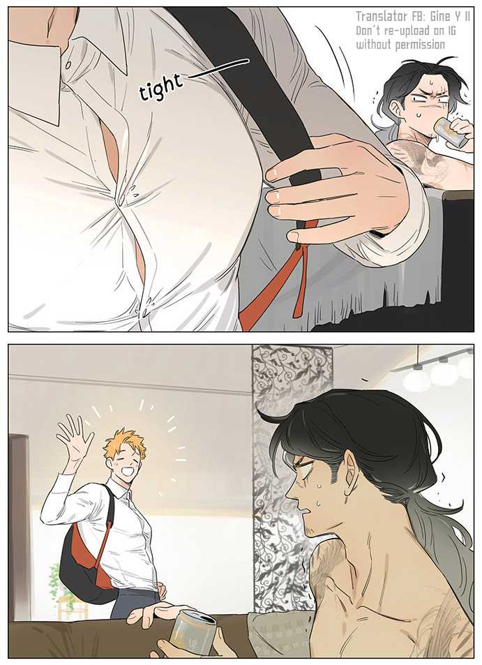 The Wolf That Picked Something Up Chapter 42 - Page 7