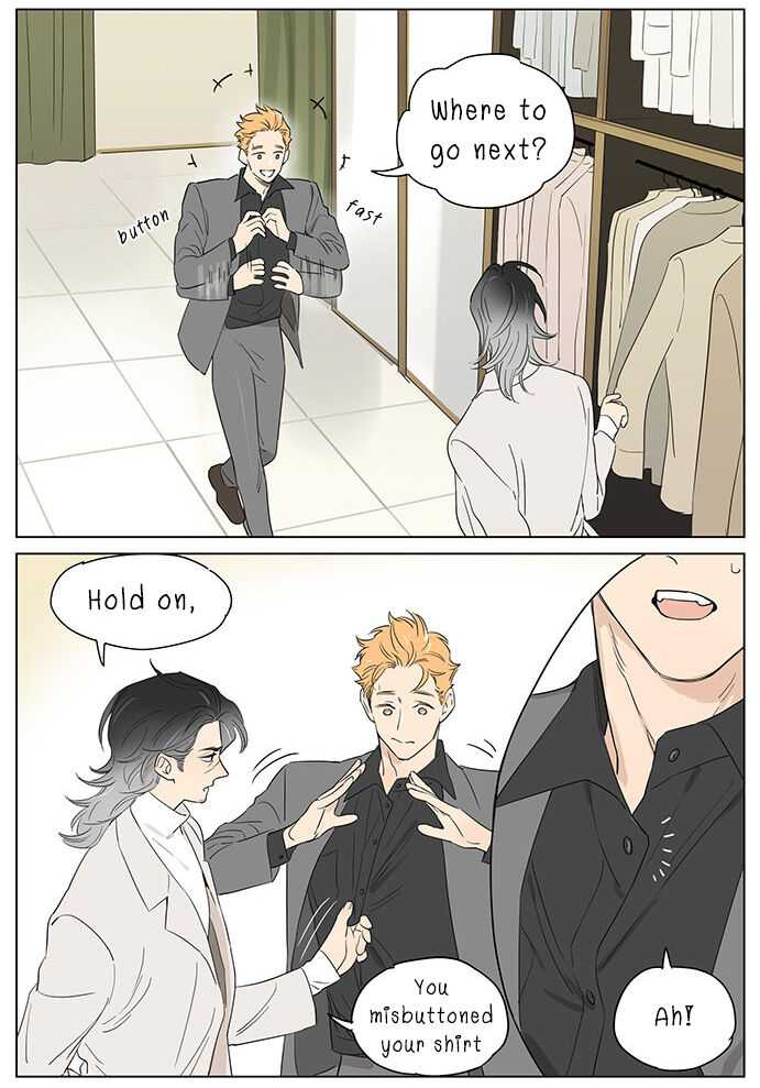 The Wolf That Picked Something Up Chapter 43 - Page 2