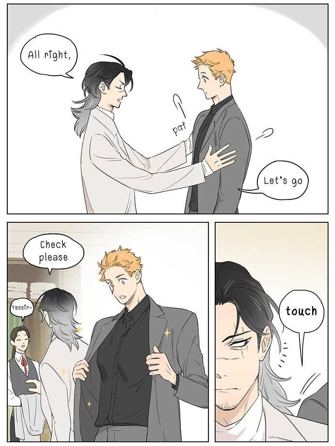 The Wolf That Picked Something Up Chapter 43 - Page 4