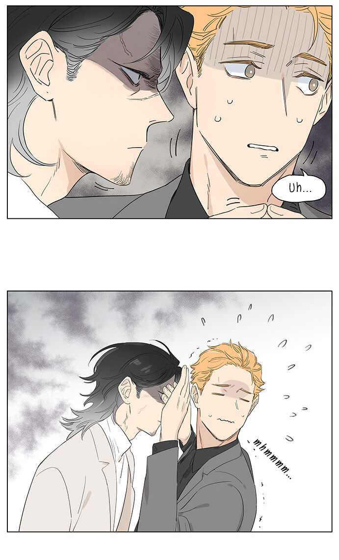 The Wolf That Picked Something Up Chapter 43 - Page 8