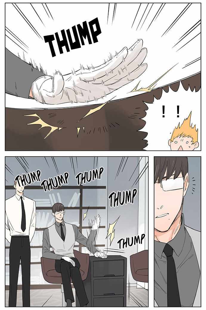 The Wolf That Picked Something Up Chapter 44 - Page 3