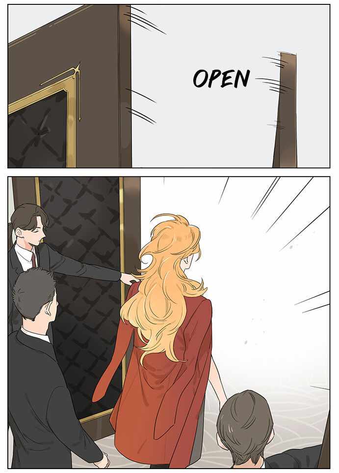 The Wolf That Picked Something Up Chapter 44 - Page 5