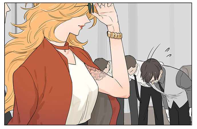 The Wolf That Picked Something Up Chapter 44 - Page 6