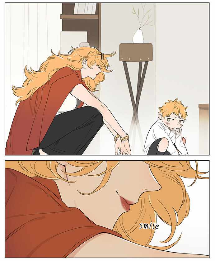 The Wolf That Picked Something Up Chapter 44 - Page 8