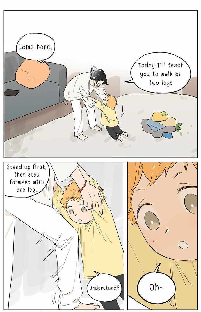 The Wolf That Picked Something Up Chapter 46 - Page 2