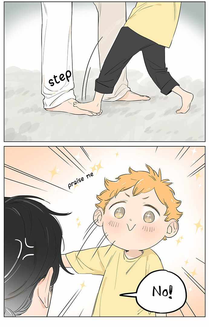The Wolf That Picked Something Up Chapter 46 - Page 3