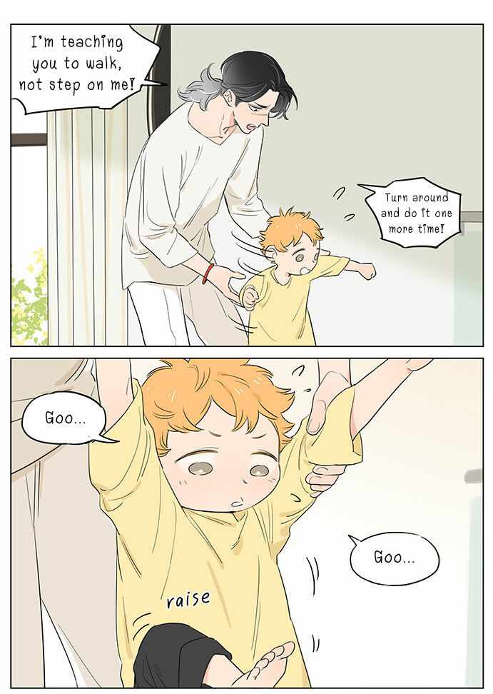 The Wolf That Picked Something Up Chapter 46 - Page 4