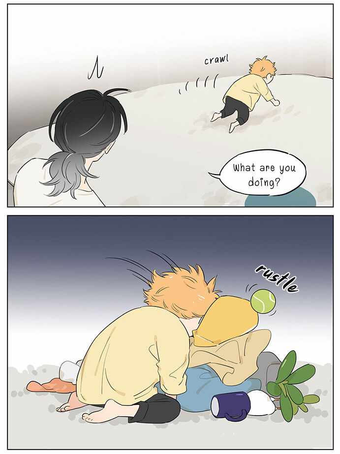 The Wolf That Picked Something Up Chapter 46 - Page 7
